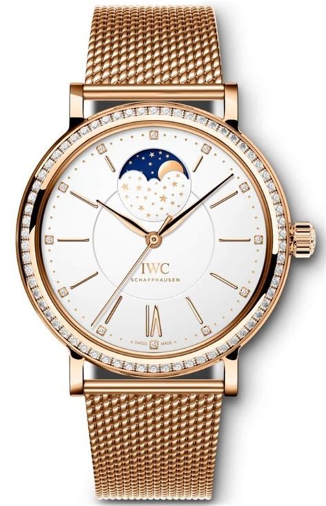 iwc portofino women